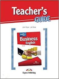 Career Paths: Business English. Teacher's Guide фото книги