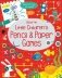 Little Children's Pencil and Paper Games фото книги маленькое 2