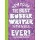How to Be the Best Bubblewriter in the World, Ever! фото книги маленькое 2