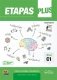 Etapas Plus C1. Libro del alumno + Libro de ejercicios фото книги маленькое 2