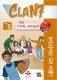 Clan 7 con ¡Hola, amigos! Libro del Profesor. Nivel 3 (+ CD-ROM) фото книги маленькое 2