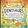 Dinosaurs Coloring Book: 40 Drawings to Color фото книги маленькое 2