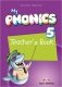 My Phonics 5. Teacher's Book with Cross-Platform Application фото книги маленькое 2