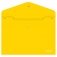 Папка-конверт на кнопке Berlingo "City Style", А4, 200 мкм, непрозрачная, желтая. Арт. EFb_04405 фото книги маленькое 3
