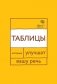 Говорите, говорите: Таблицы, которые улучшат вашу речь фото книги маленькое 2