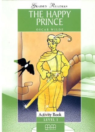 The Happy Prince. Activity Book фото книги