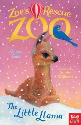 Zoe's Rescue Zoo. The Little Llama фото книги