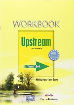 Upstream Beginner A1+ Workbook Student's фото книги