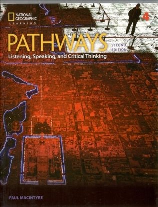 Pathways. Listening, Speaking, and Critical Thinking 4 фото книги
