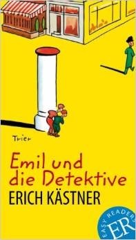 Emil und die Detektive фото книги