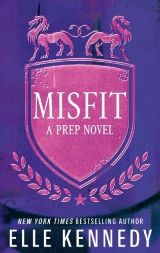 Misfit фото книги