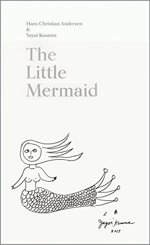 The Little Mermaid фото книги