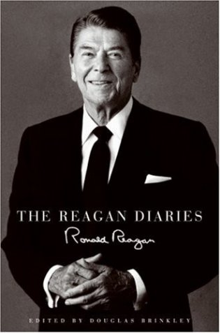 Reagan Diaries фото книги