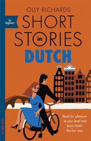 Short Stories in Dutch for Beginners фото книги