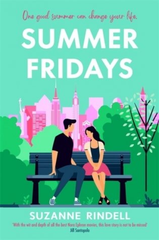 Summer Fridays фото книги