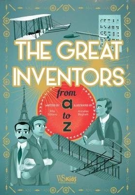 The Great Inventors from A to Z фото книги