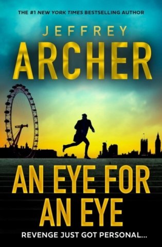 An Eye for an Eye фото книги