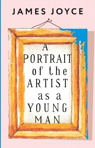 A Portrait of the Artist as a Young Man фото книги