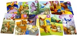 Настольная игра "София Прекрасная. Волшебные прятки" фото книги 3