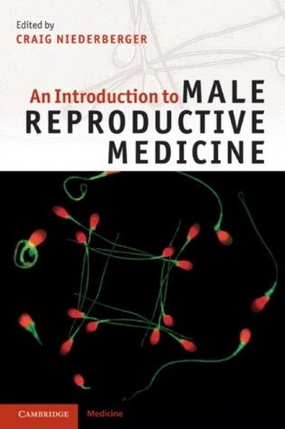An Introduction to Male Reproductive Medicine фото книги