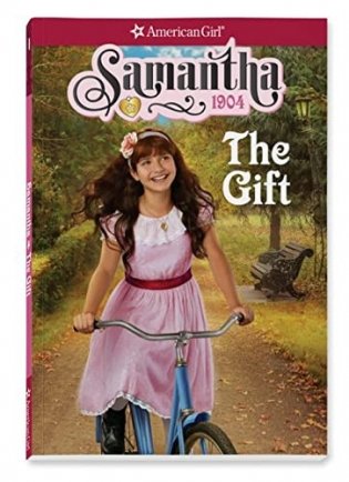 Samantha: The Gift фото книги