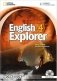 English Explorer 4: Workbook (+ CD-ROM) фото книги маленькое 2