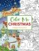 Color me christmas фото книги маленькое 2