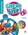 Give Me Five! Level 6. Activity Book фото книги маленькое 2