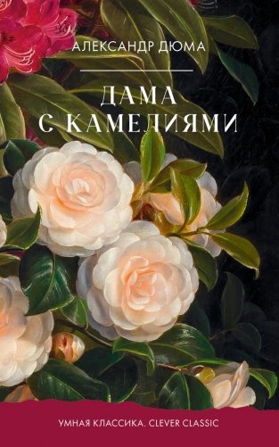 Дама с камелиями фото книги
