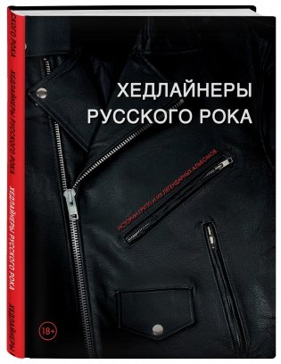 Хедлайнеры русского рока: истории групп и их легендарных альбомов фото книги 2