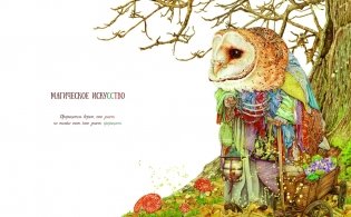 Гримуар фей. Волшебная книга растений и магических рецептов фото книги 6