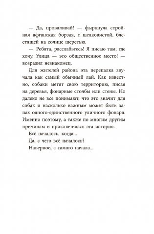 Банда бродяг: лапа лапу моет фото книги 5