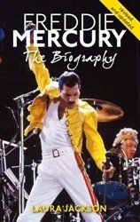 Freddie Mercury: The biography фото книги