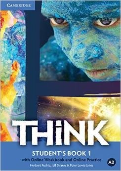 Think. Level 1. Student's Book with Online Workbook and Online Practice фото книги