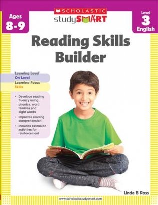 Reading Skills Builder, Level 3 фото книги