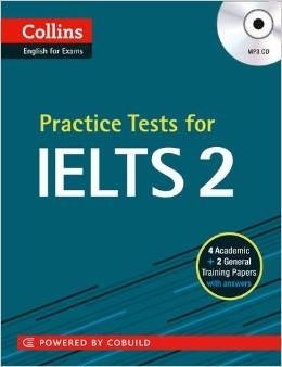 Practice Tests For IELTS 2 фото книги