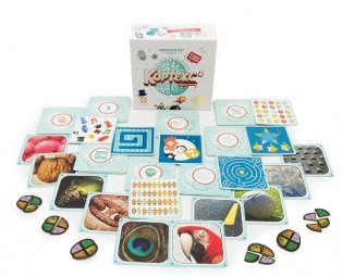Настольная игра "Кортекс 2" фото книги 3