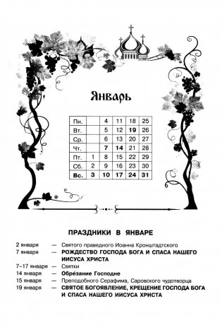 Читаем Евангелие с паримиями. Православный календарь на 2027 год фото книги