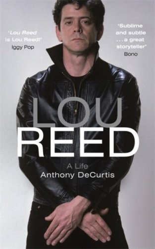 Lou Reed фото книги