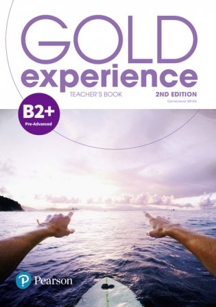 Gold Experience B2+. Teacher's Book with Online Practice and Online Resources фото книги