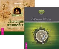 Викка. Год и один день. Домашнее волшебство (количество томов: 2) фото книги