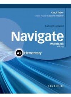 Navigate: Elementary A2: Workbook (+ Audio CD) фото книги