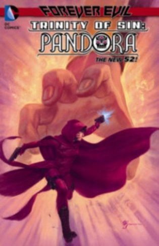 Trinity of Sin: Pandora Vol. 2 (the New 52) фото книги