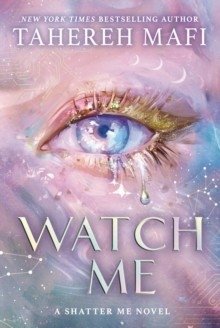 Watch Me фото книги