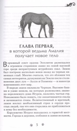Дарина - разрушительница заклятий. Ключ к древнему пророчеству фото книги 4