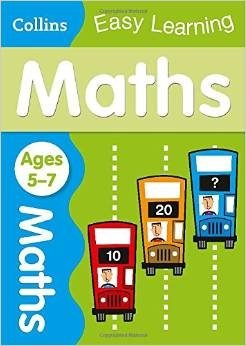 Maths Age 5-7 фото книги