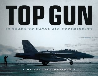 Top Gun. 50 Years of Naval Air Superiority фото книги