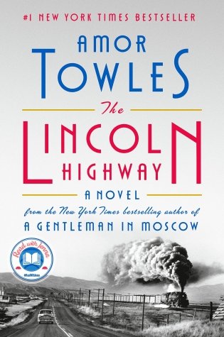 Lincoln Highway фото книги