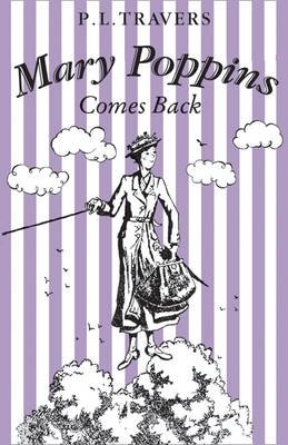 Mary Poppins Comes Back фото книги