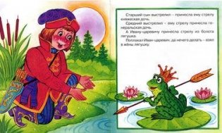 Царевна-лягушка фото книги 2